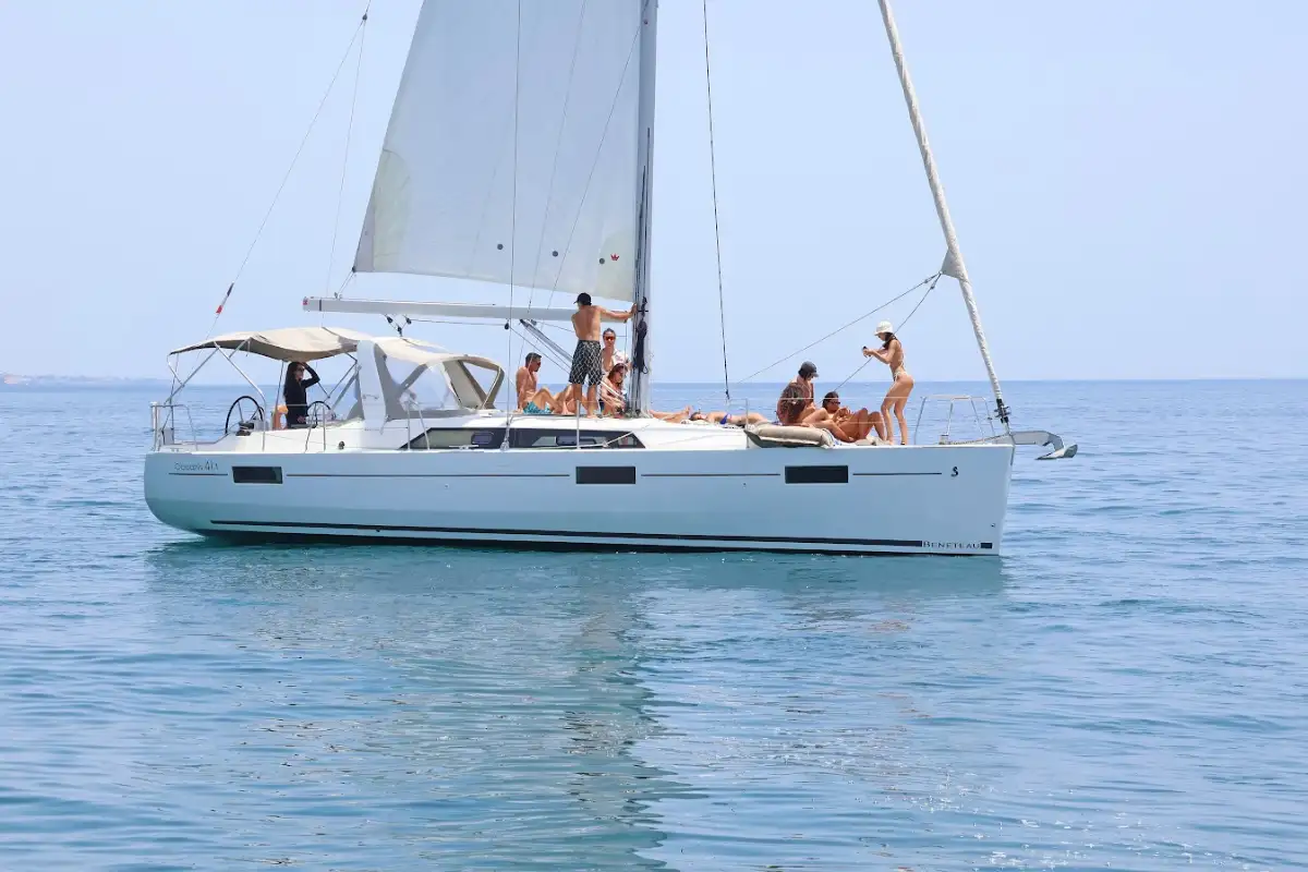 Beneteau Oceanis 41.1 – Portimão 2