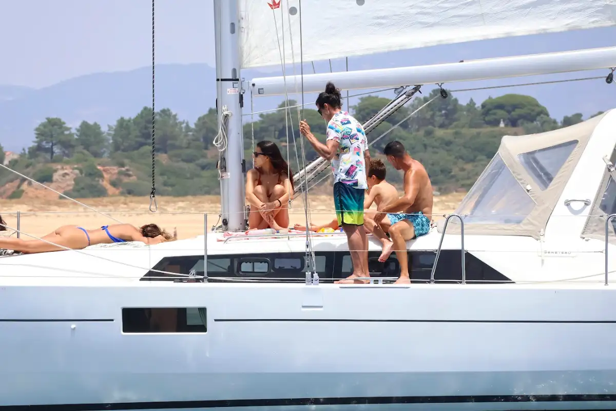 Beneteau Oceanis 41.1 – Portimão 3