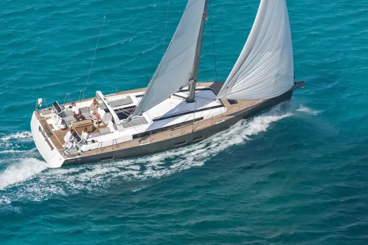 Beneteau Oceanis 55 – Portimão 2