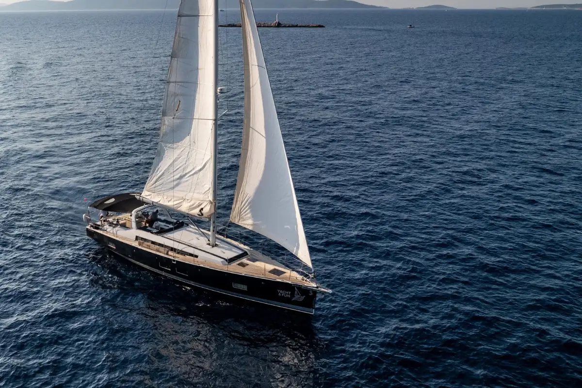 Beneteau Oceanis 55 – Portimão 3