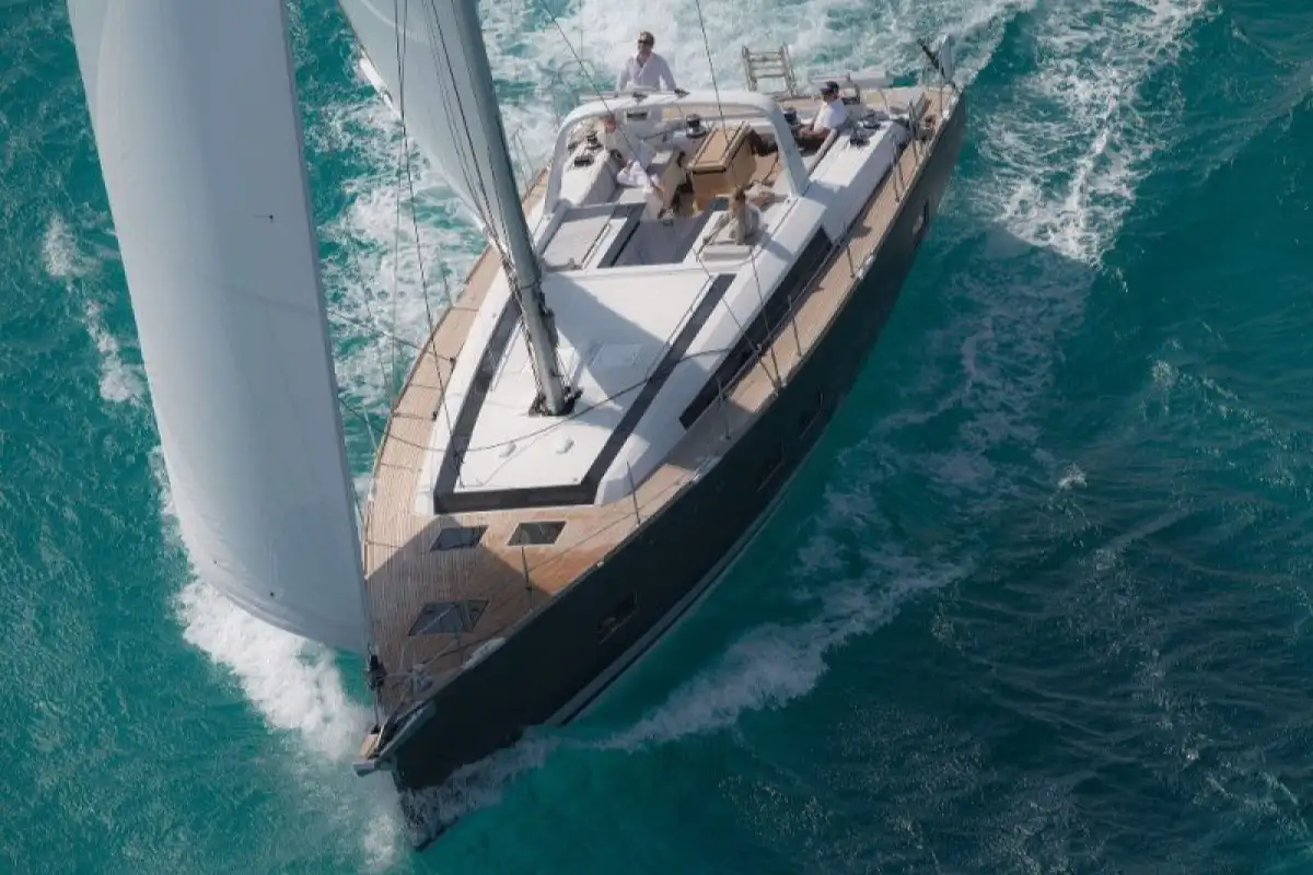 Beneteau Oceanis 55 – Portimão 4