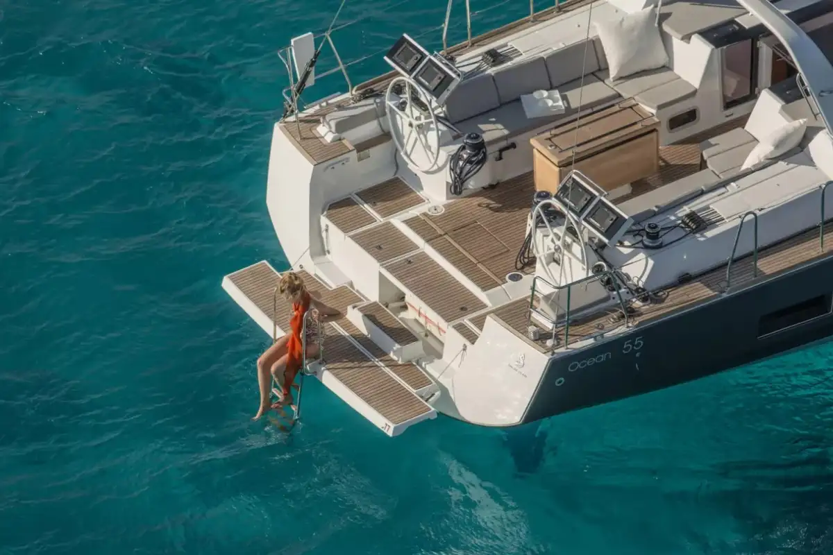 Beneteau Oceanis 55 – Portimão 5