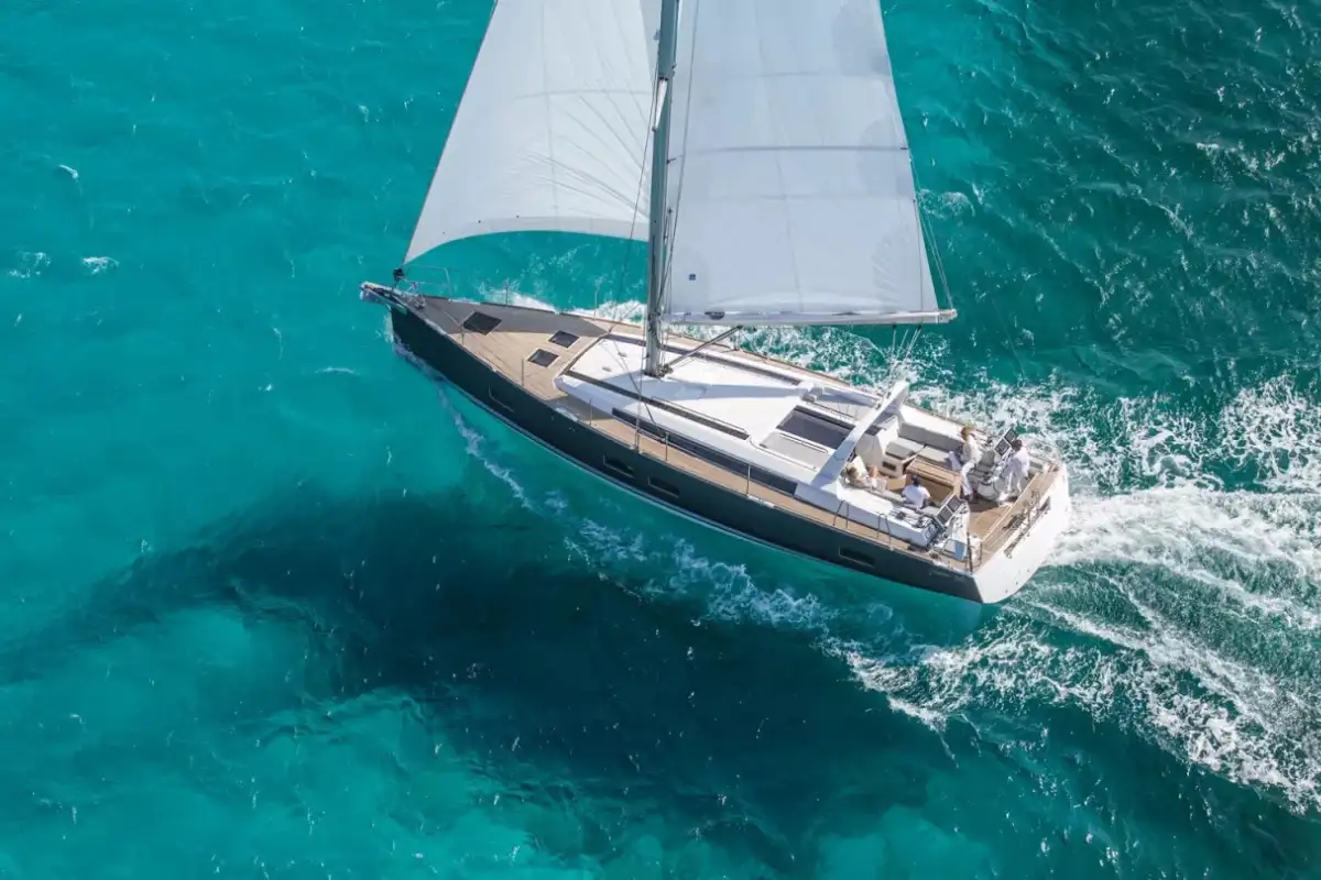 Beneteau Oceanis 55 – Portimão 7