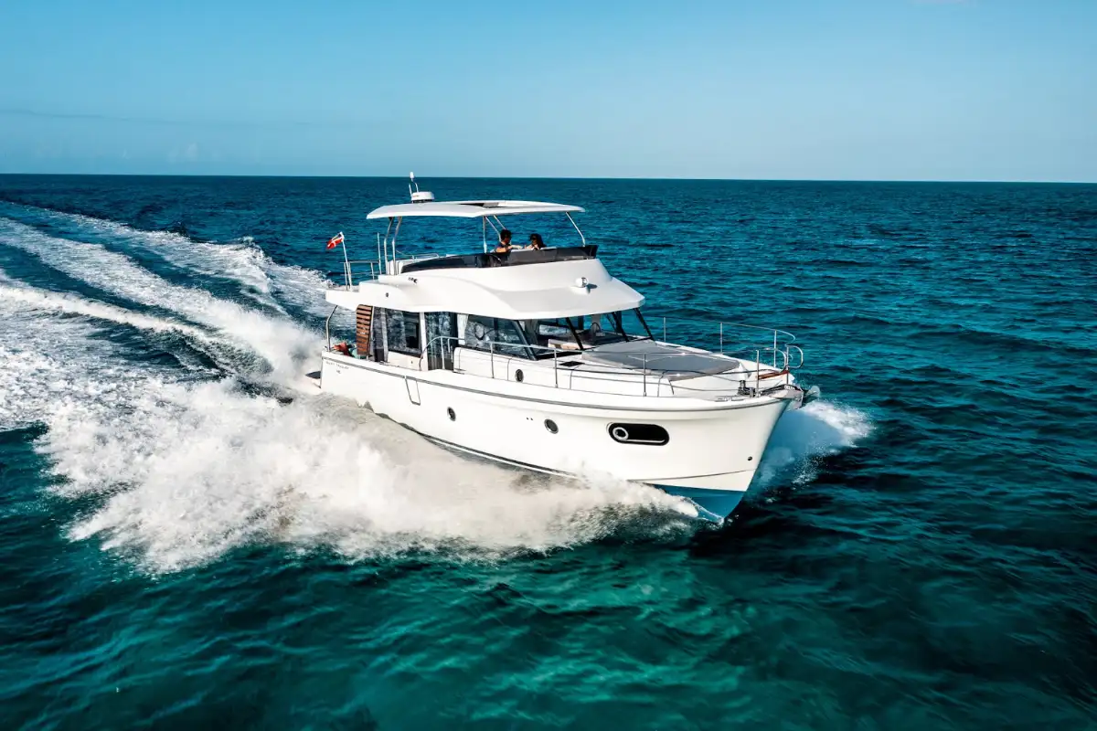 Beneteau Swift Trawler 48 – Portimão 2