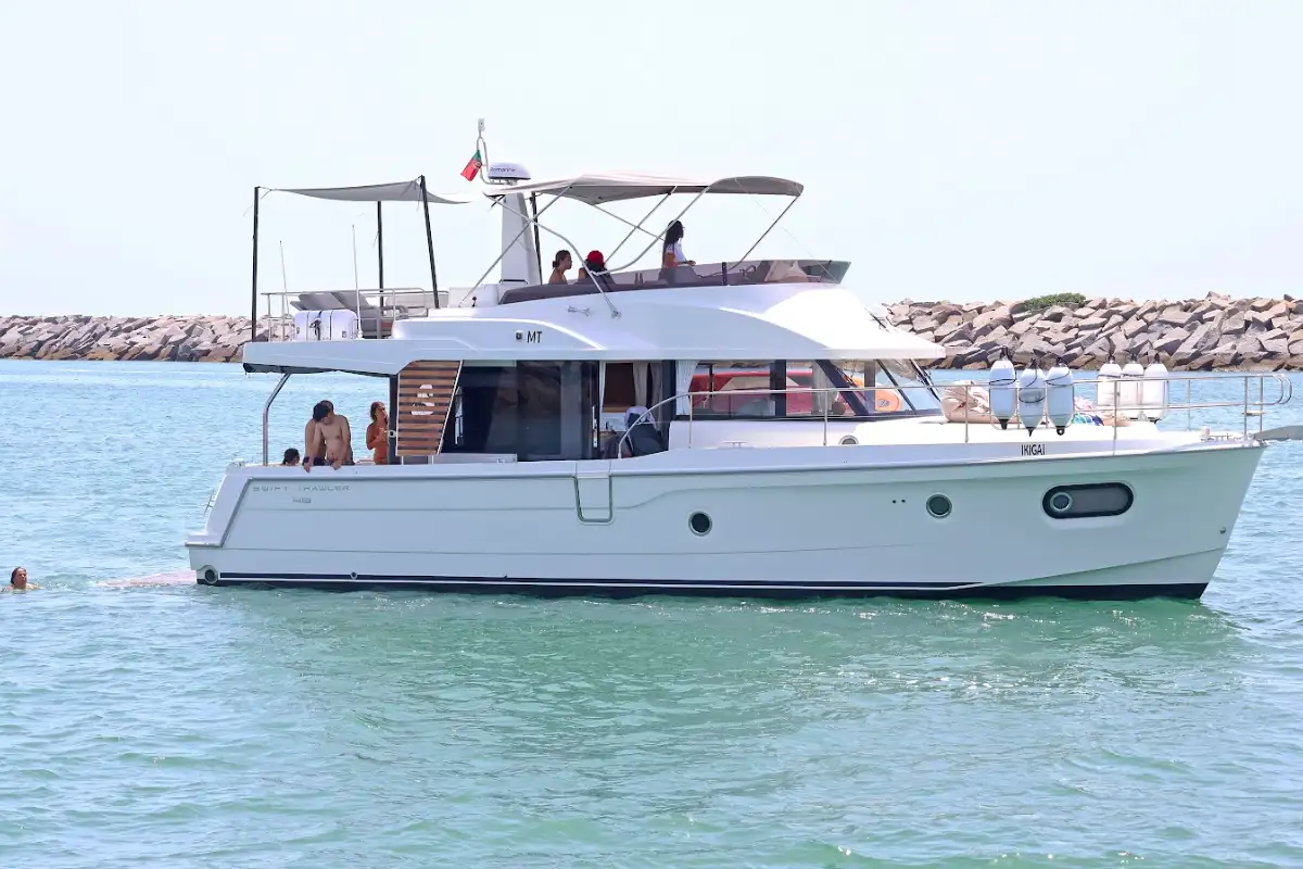 Beneteau Swift Trawler 48 – Portimão 4