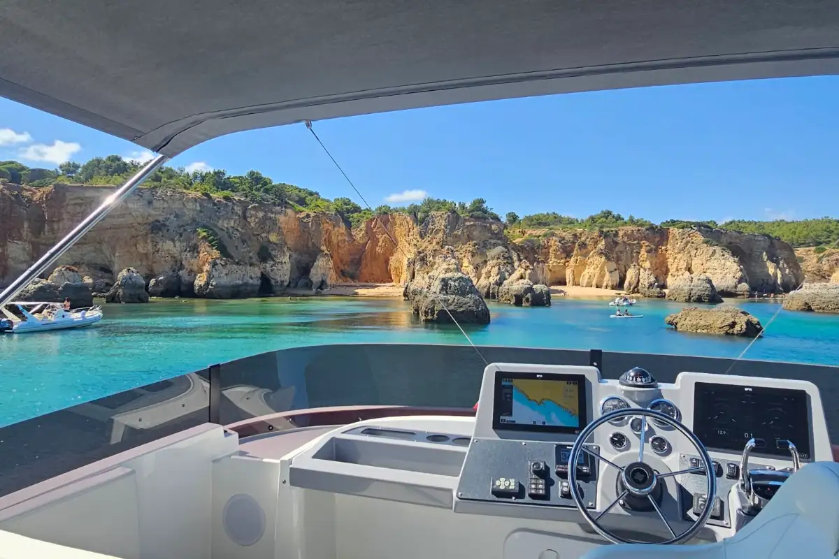 Beneteau Swift Trawler 48 – Portimão 5
