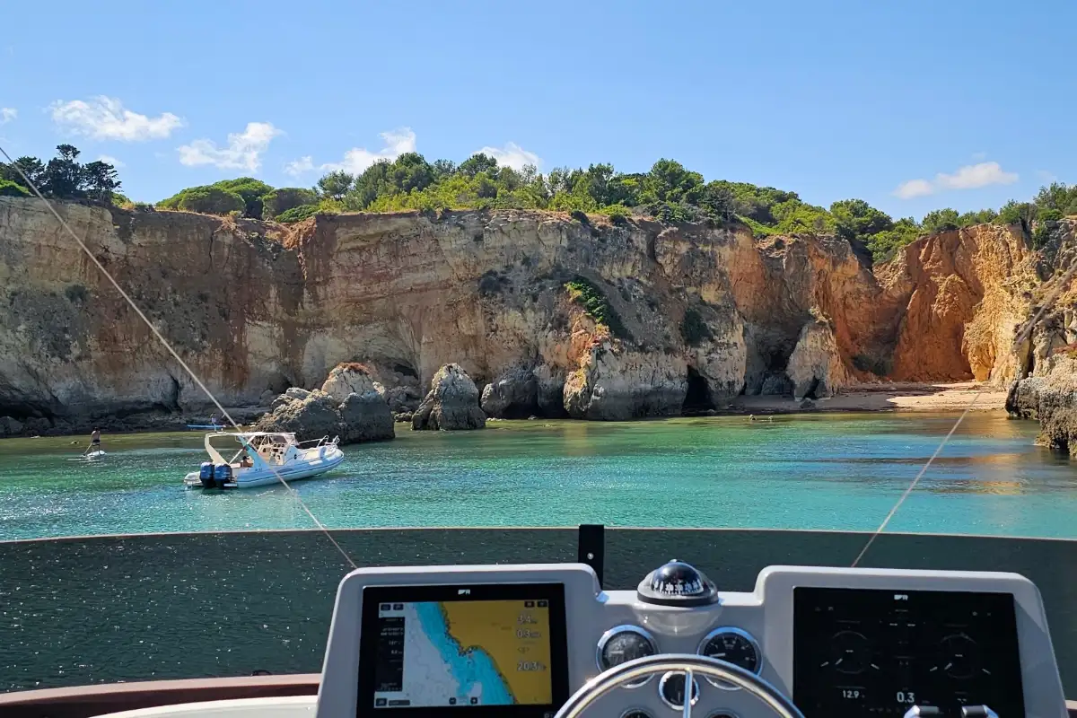 Beneteau Swift Trawler 48 – Portimão 6