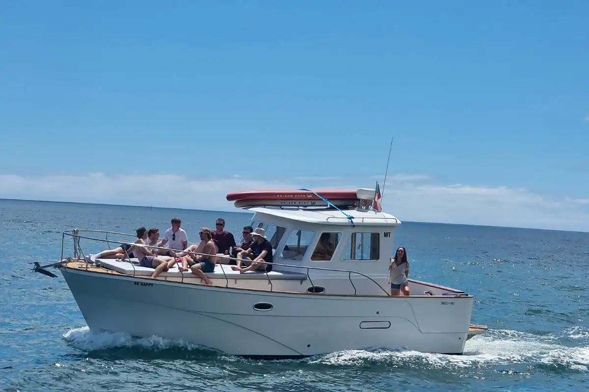 Ribera 980 “Be Happy” – Portimão 2