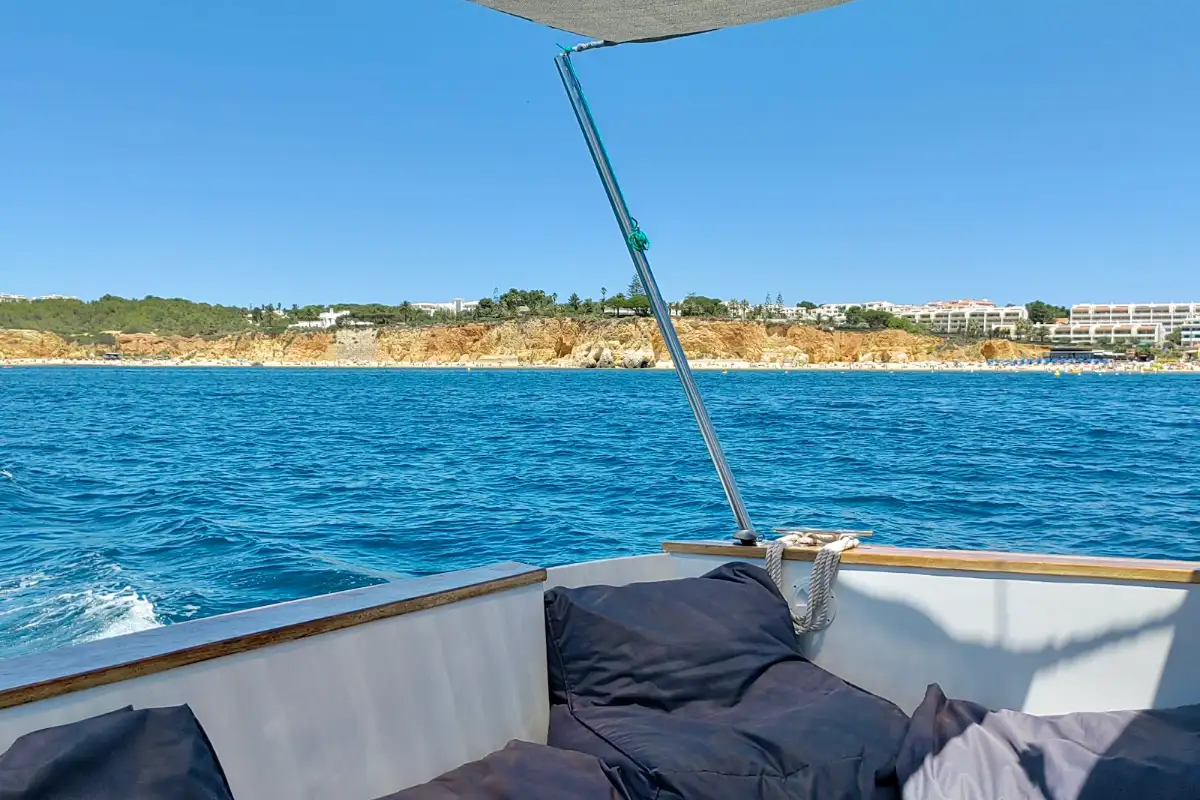 Ribera 980 “Be Happy” – Portimão 4
